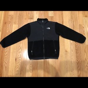 The North Face jacket